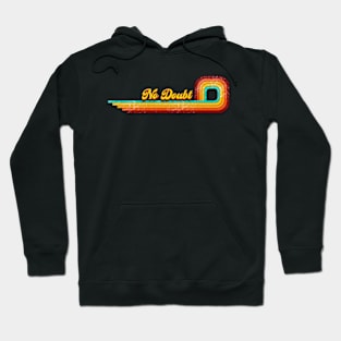 no doubt vintage beautiful Hoodie